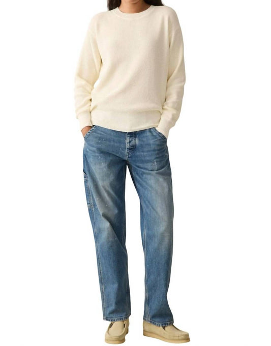 Faherty - Sunwashed Crewneck Sweater