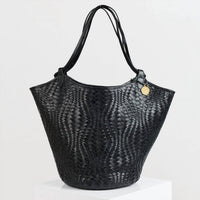 Freya - Women's Flow Woven Large Tote