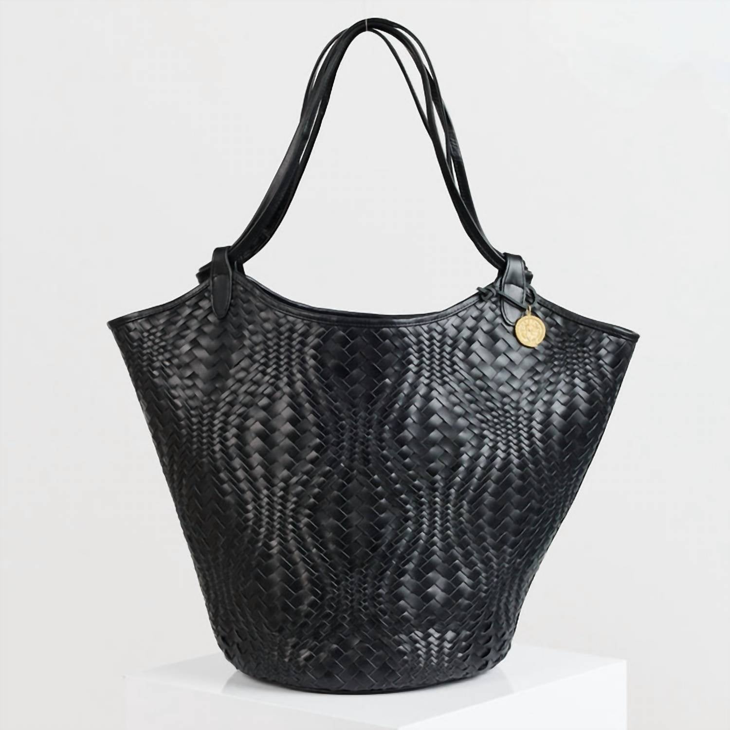 Freya - Women's Flow Woven Large Tote