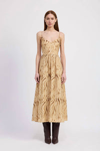 En Saison - Avayah Midi Dress
