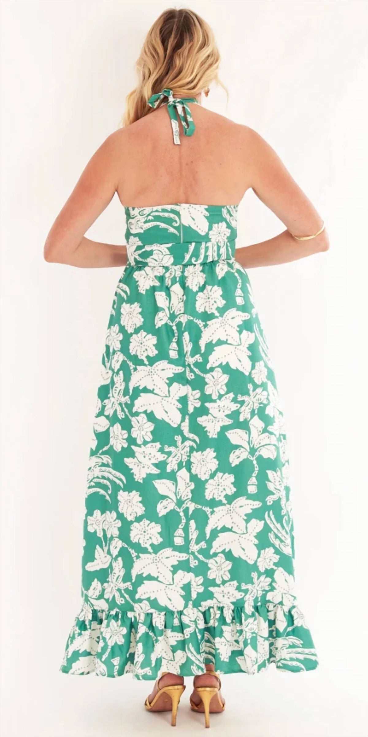 Ck Bradley - Dove Maxi Dress