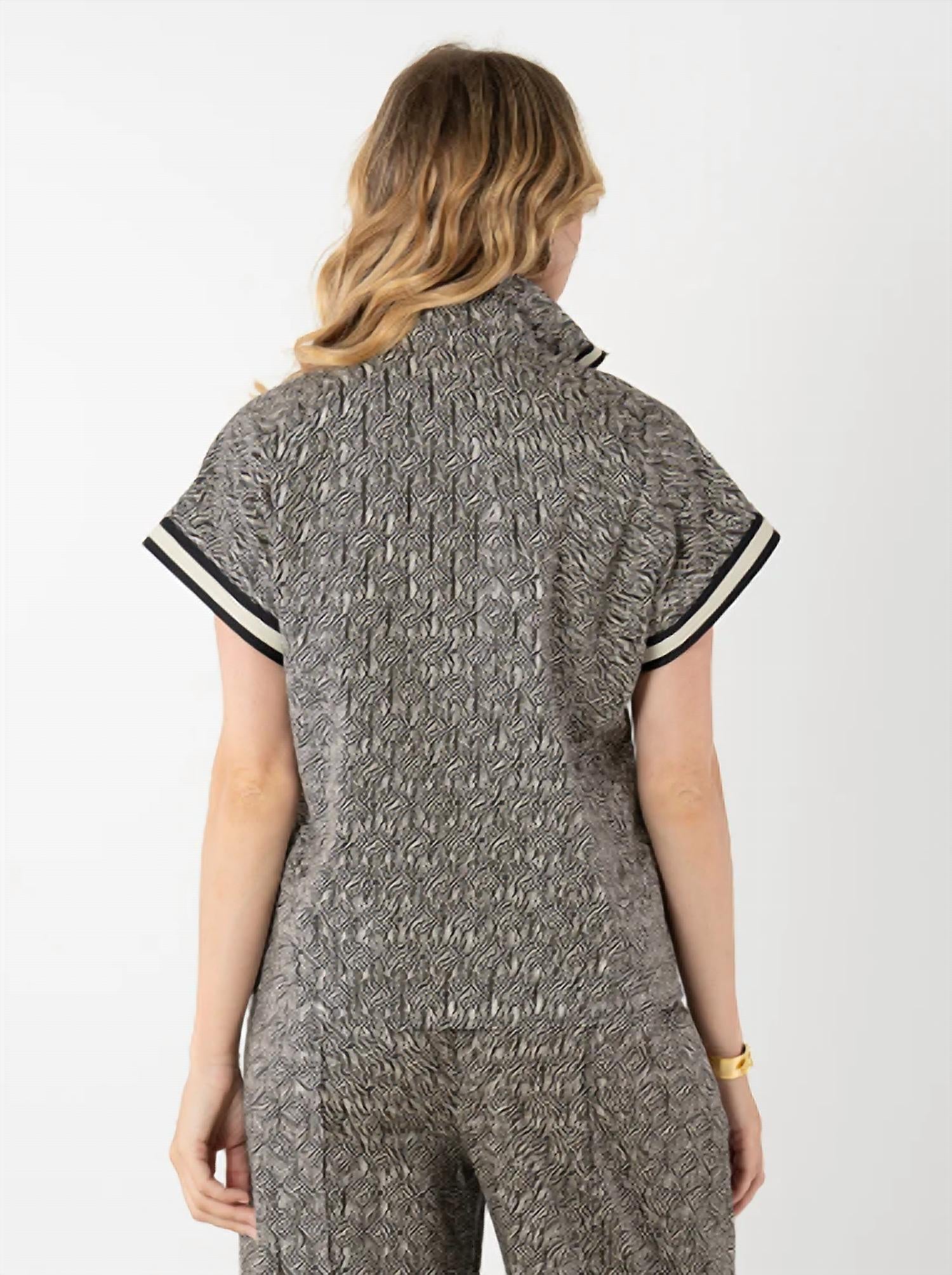 Emily Mccarthy - Poppy Pullover