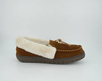 Ariat - Women's Ivy Suede Moccasin Slipper