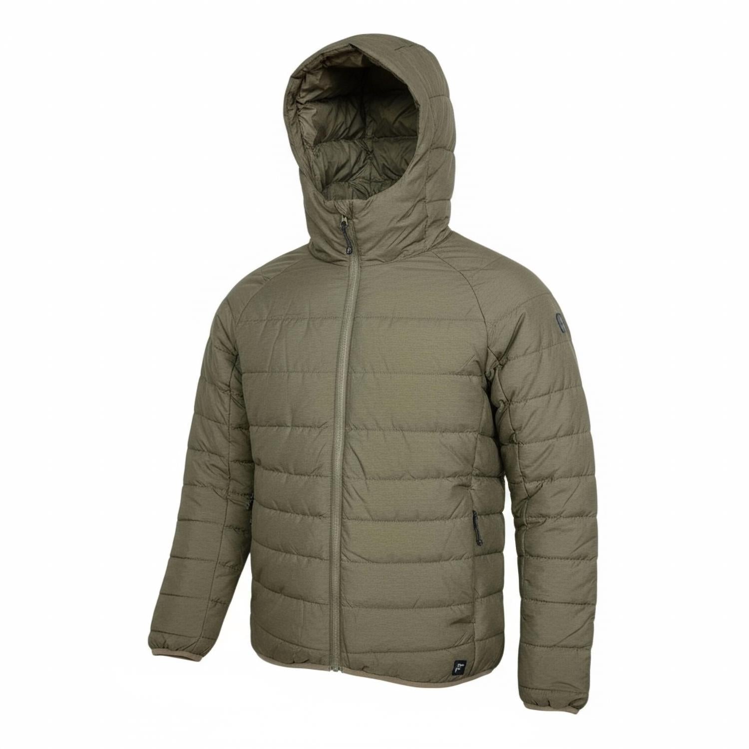 Roosters Supply Company - Parker Packable Puffer Coat