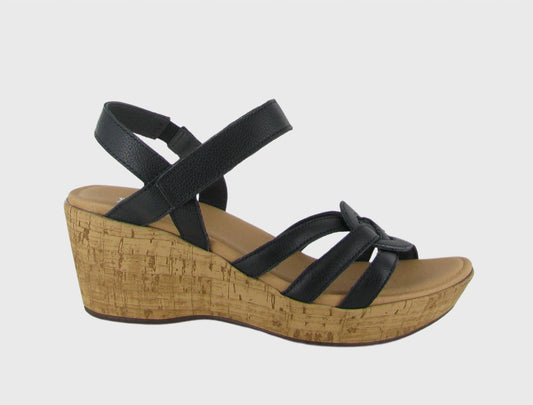 Naot - Women's Tropical Wedge Sandals - 2A/B