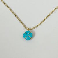 Tramps+Thieves - Women's Marin Blue Necklace