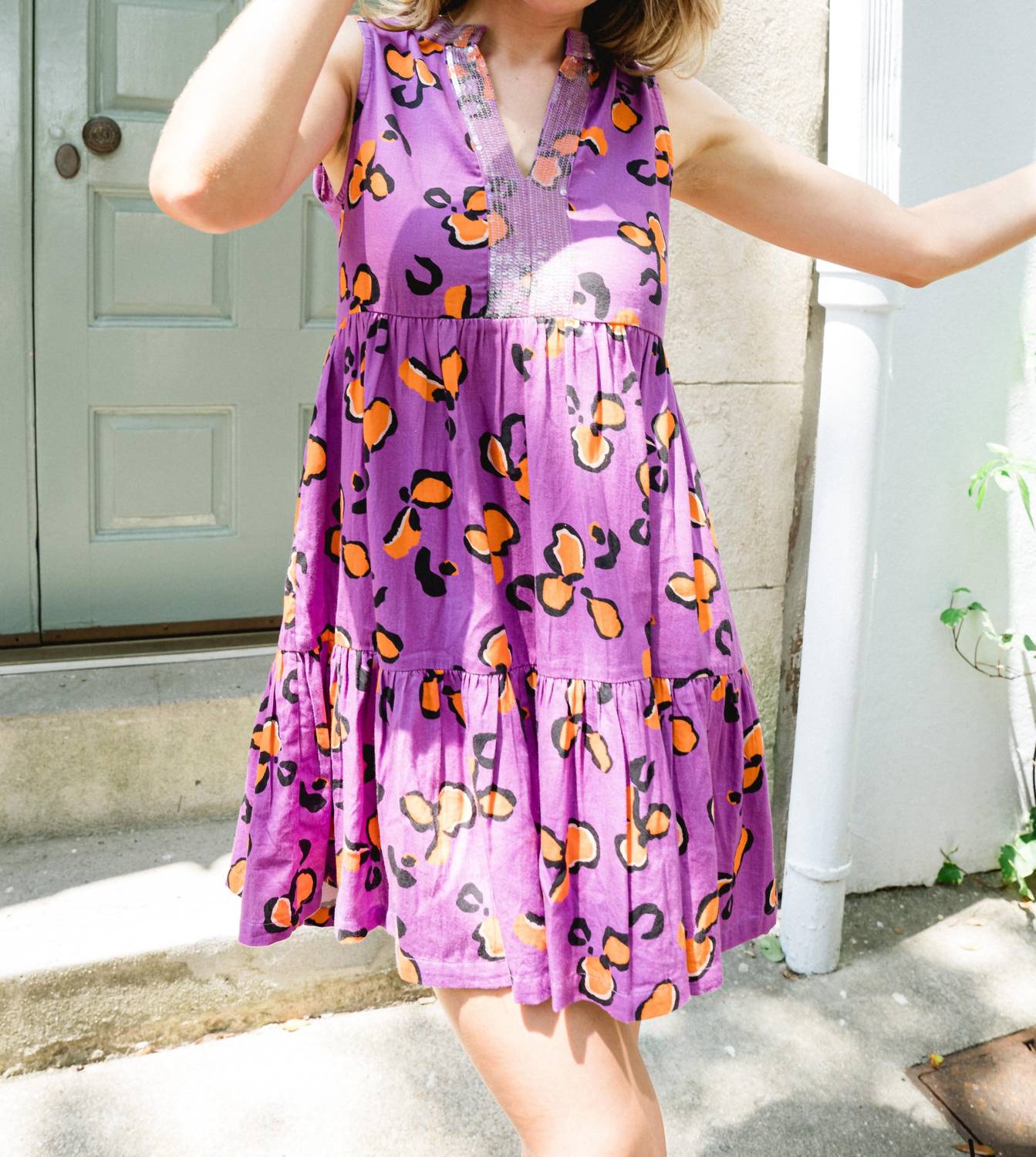 Briton Court - Isla Mini Dress