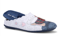 Ron White - Women Lupin Dog Slipper
