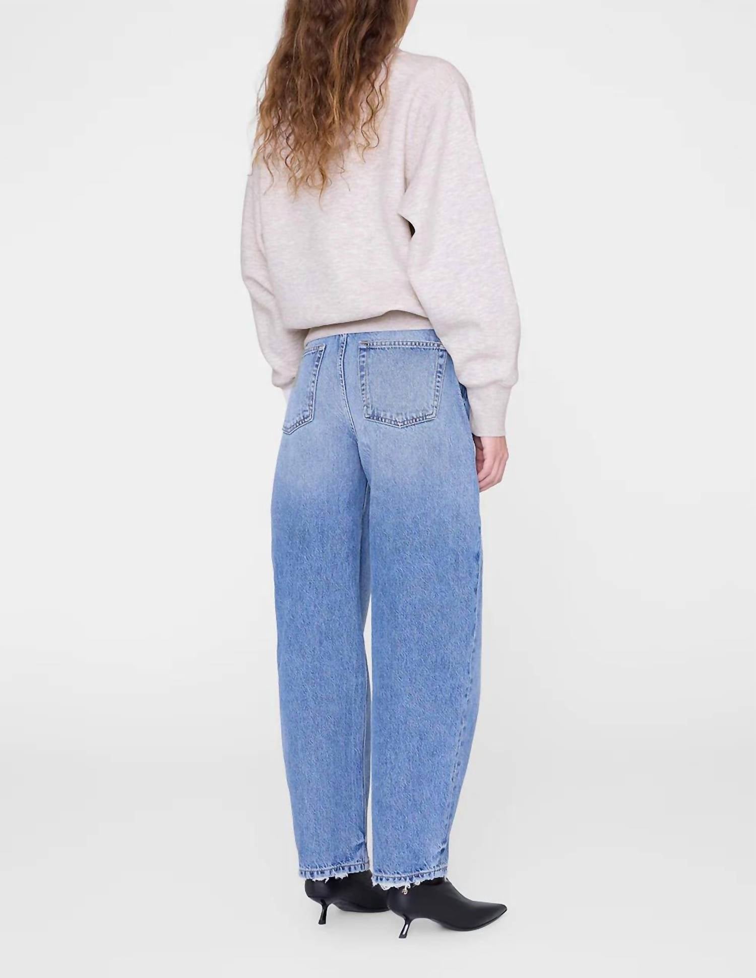Anine Bing - Harry Shrunken Sweatshirt