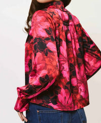 Hutch - Olin Long Sleeve Button Down Top