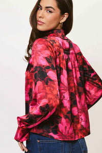 Hutch - Olin Long Sleeve Button Down Top