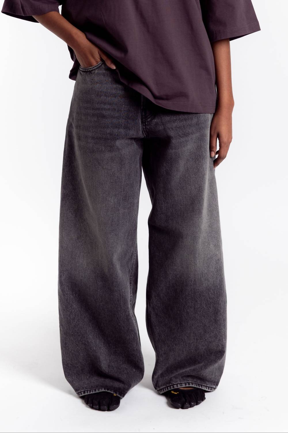 Haikure - Bethany Wide Leg Jeans