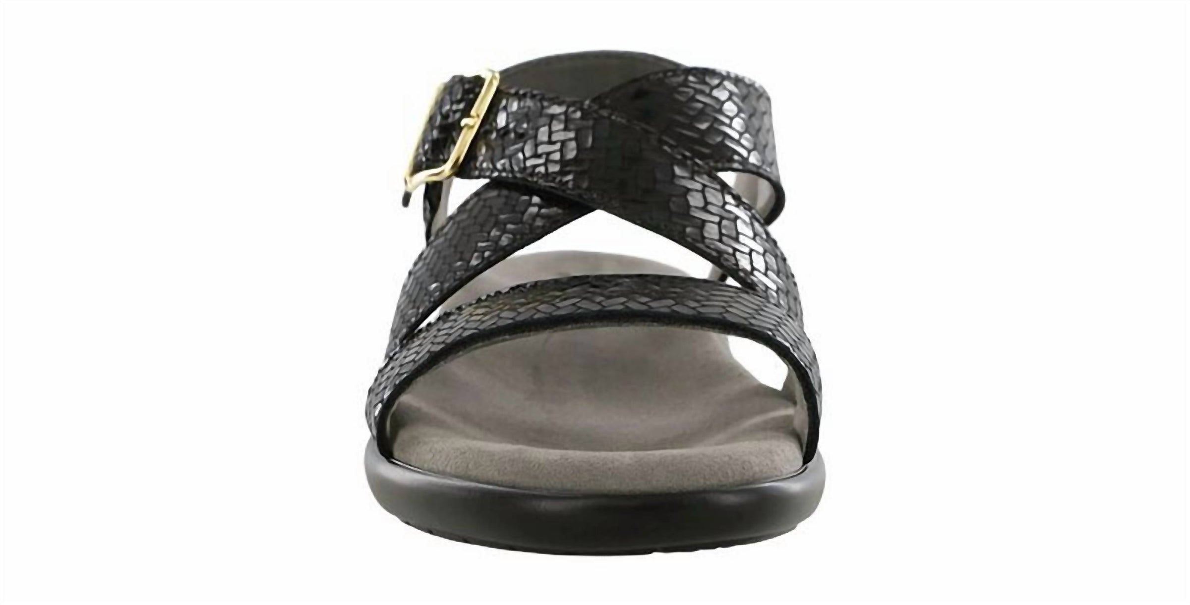 Sas - Women's Laguna Cross Strap Sandal