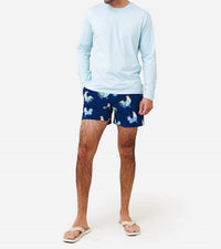 Chubbies - The Fowl Plays 5.5' Stretch Classic Swim Trunks