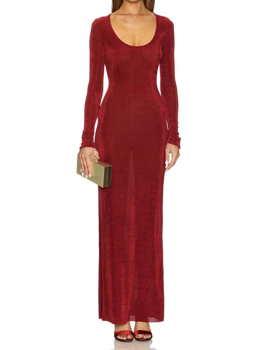 Ser.O.Ya - Rashelle Maxi Dress