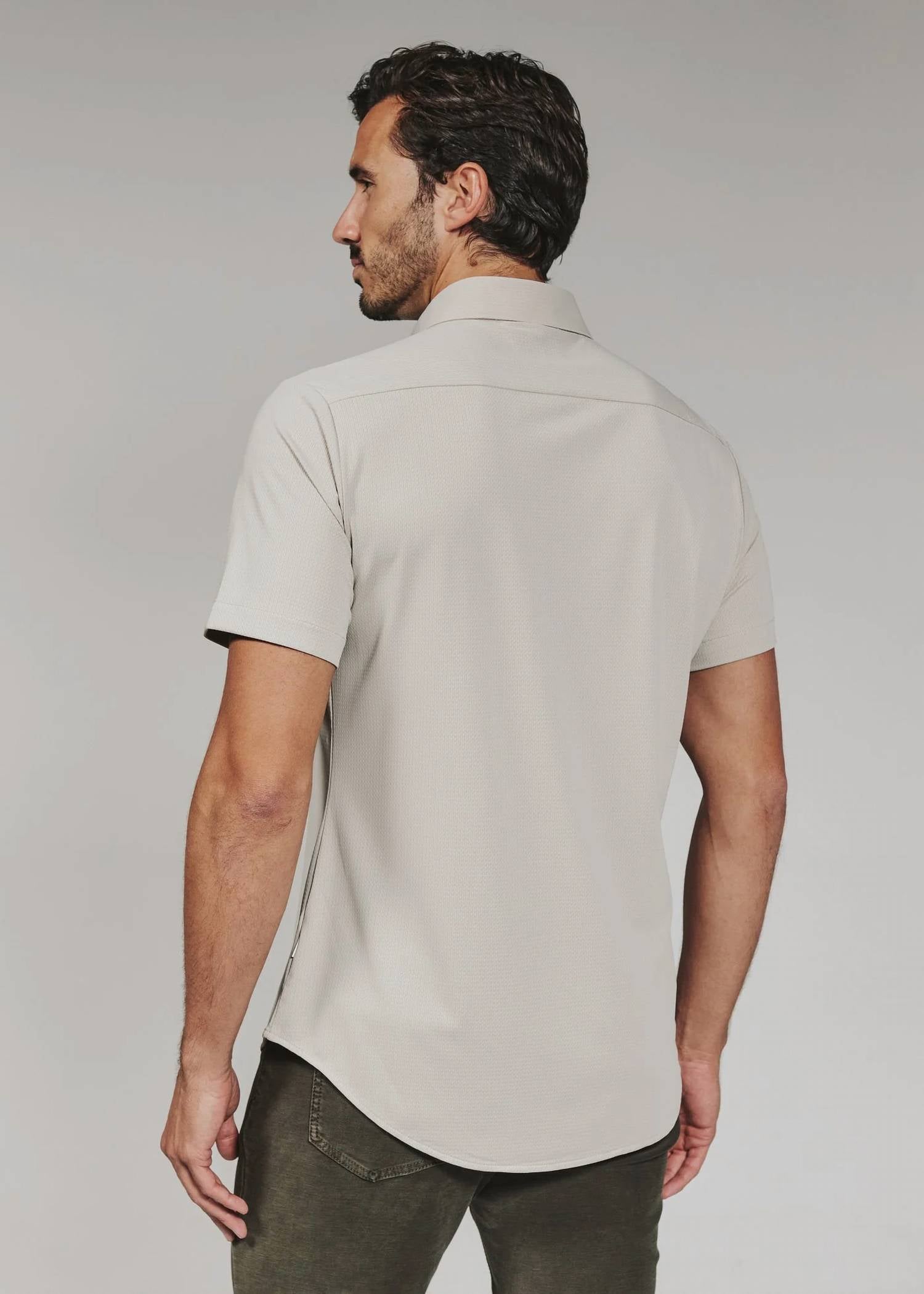 7Diamonds - Aldridge Short Sleeve Shirt