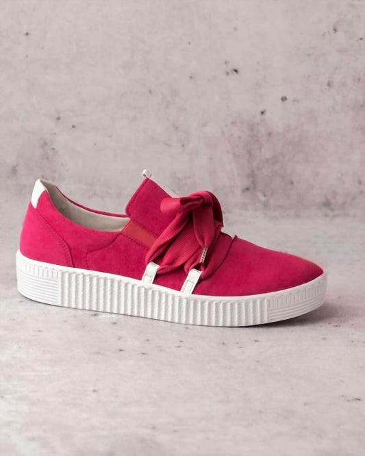 Gabor - Women's Suede Moccasins