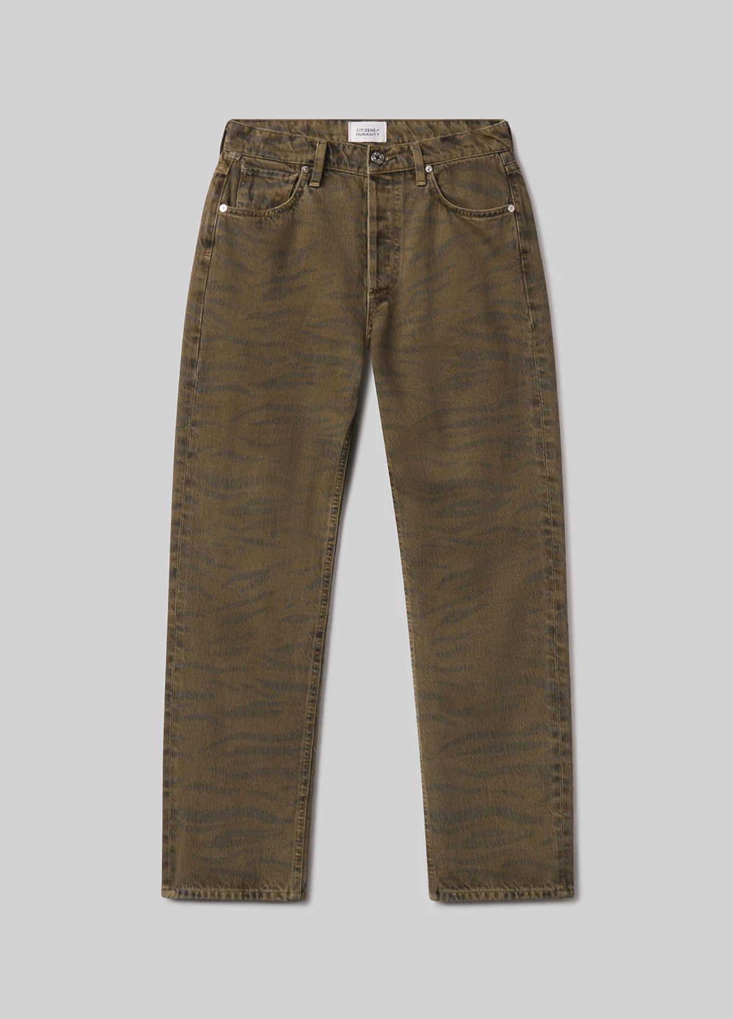 Citizens Of Humanity - Blaine Vintage Straight Jeans