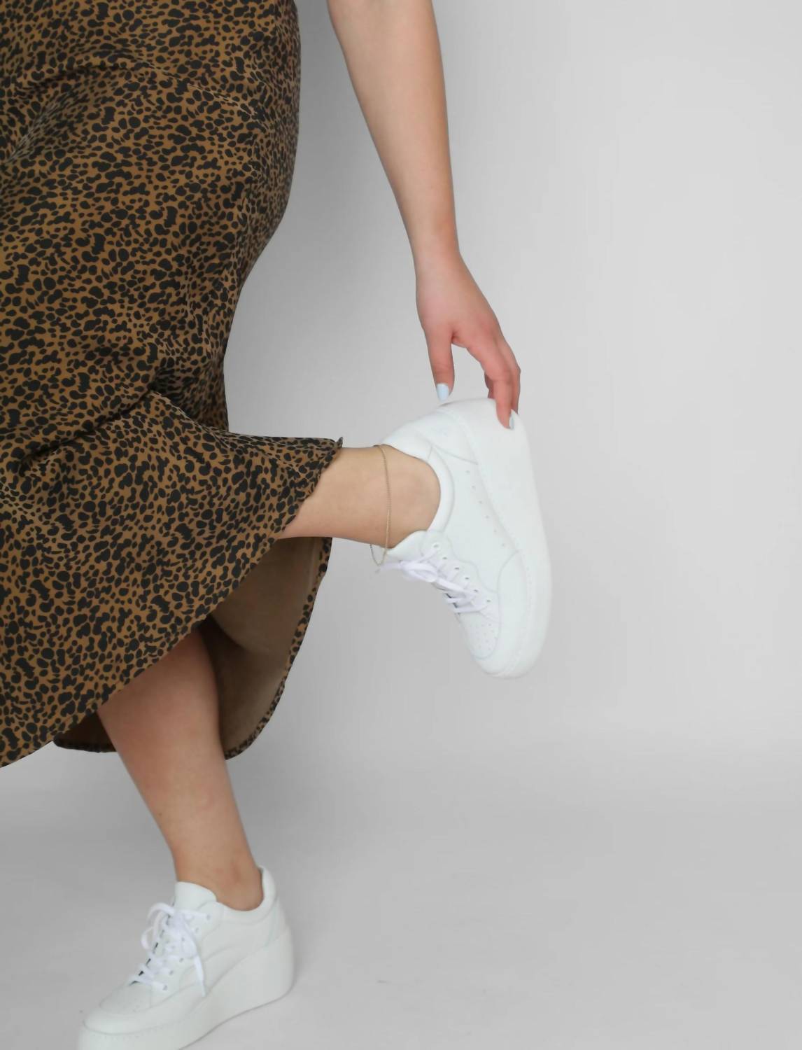 Fly London - Women's Derk Platform Wedge Sneaker