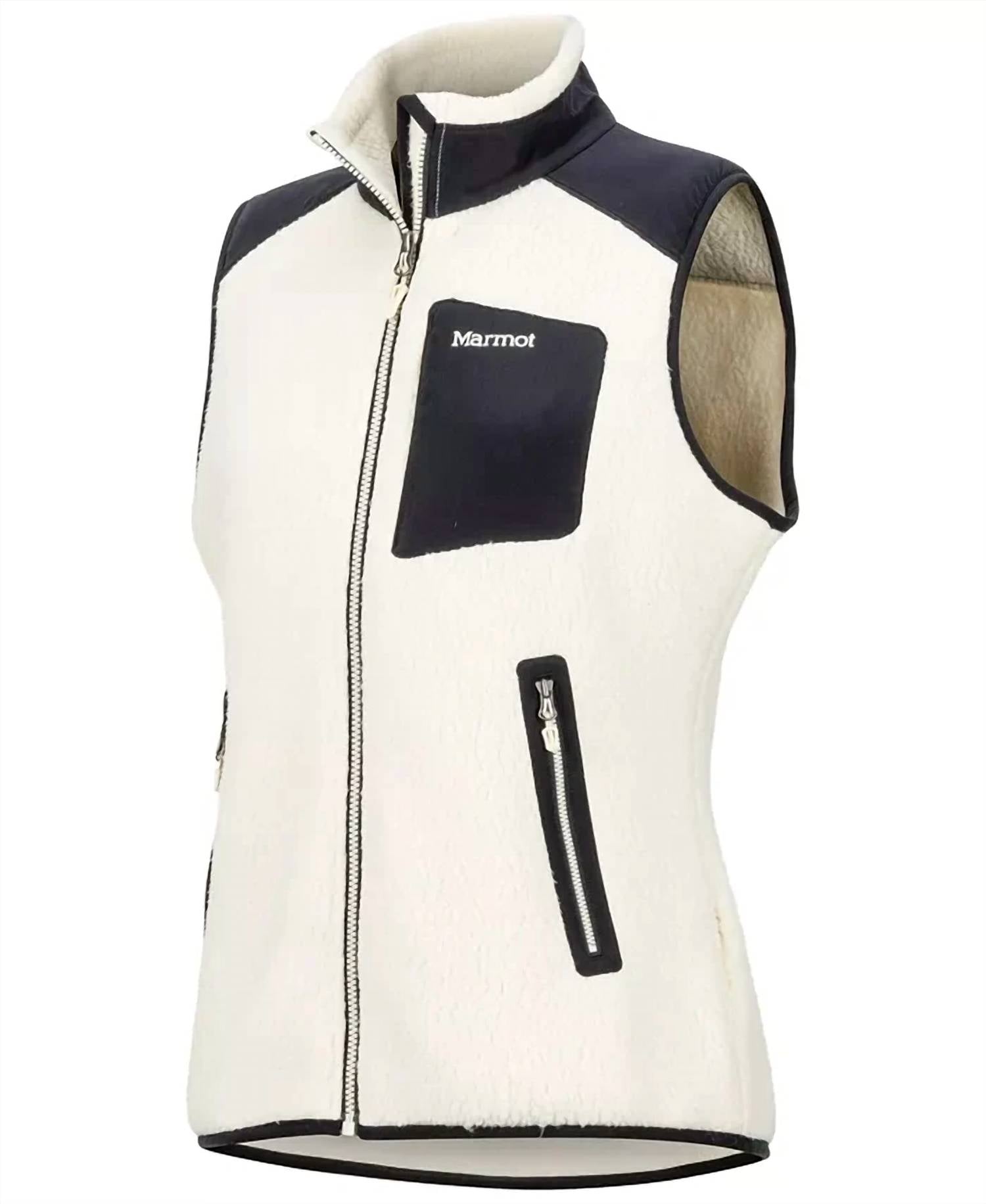 Marmot - Women's Wiley Fleece Vest
