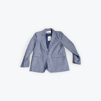 Lucy Paris - Women's Stripe Blazer