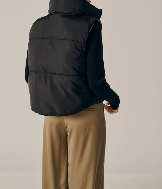 Deluc - Kansas Reversible Puffer Vest