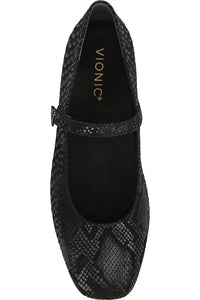 Vionic - Women's Alameda Mary Jane Flats