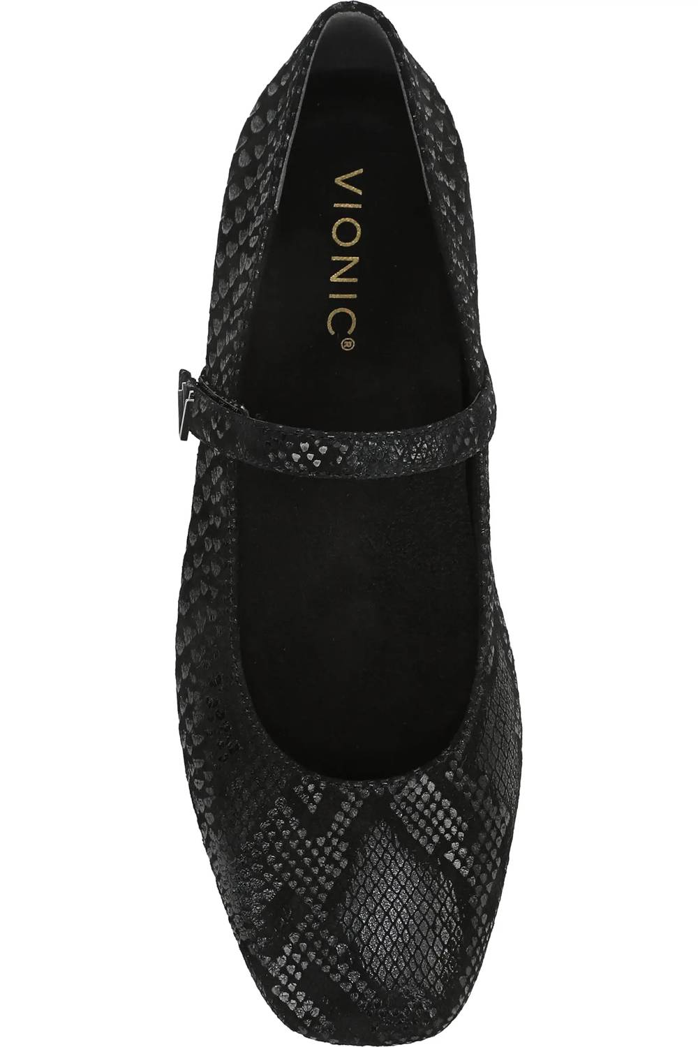 Vionic - Women's Alameda Mary Jane Flats