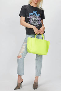 T-SHIRT WITH TIGER PRINT