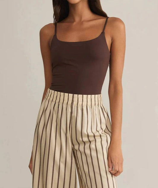 Z Supply - Luxe Smooth Bodysuit