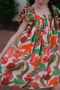 Briton Court - Girl's Julie Dress