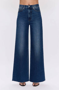 Pistola - Lana High Rise Ultra Wide Leg Jeans