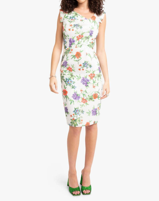 Black Halo - Jackie O Dress