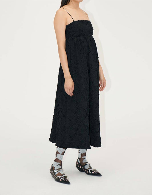Stine Goya - Voluminous Midi Dress