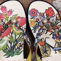 Brighton - Women's Sunny Flip Flops