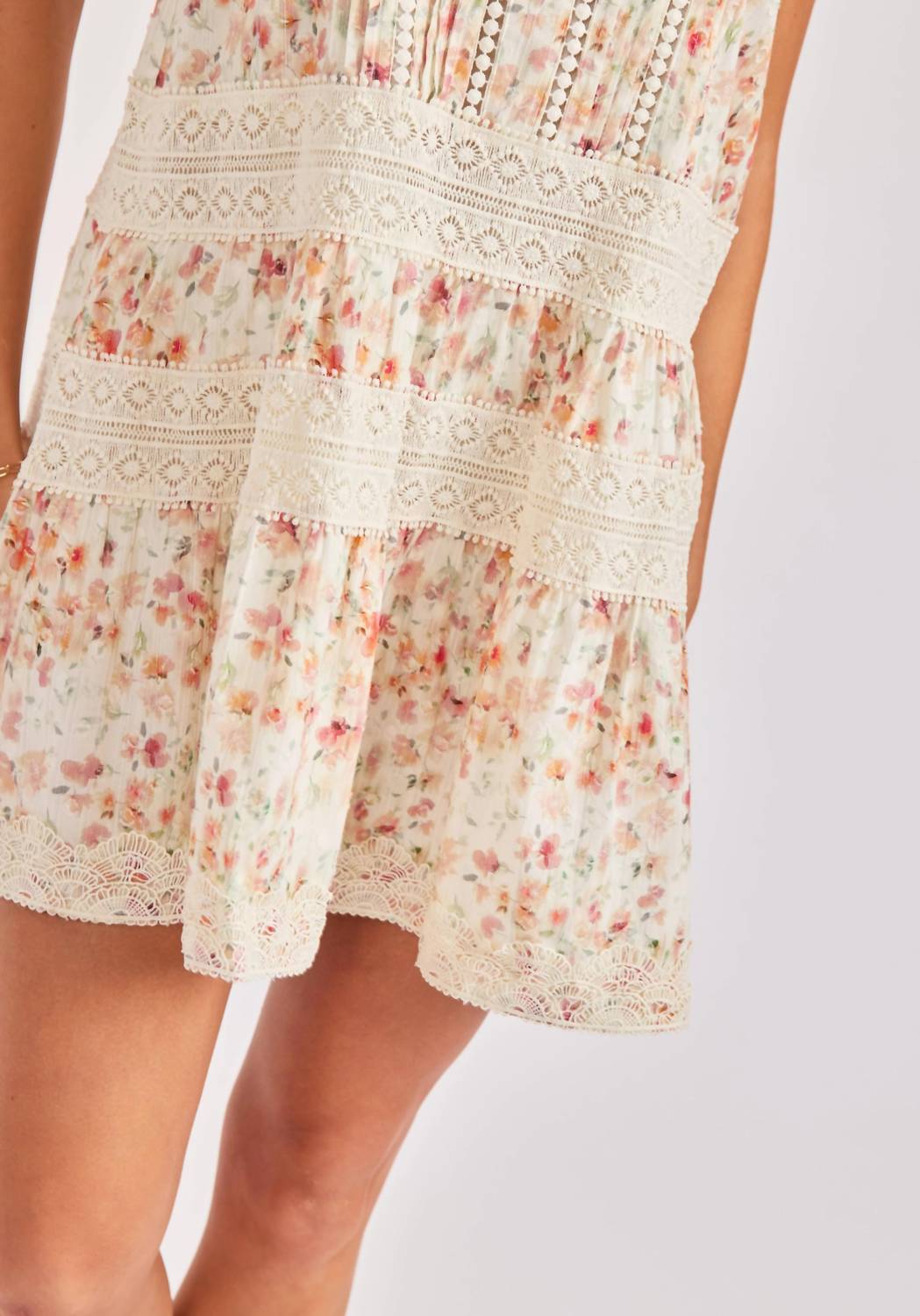 Sadie & Sage - Rosita Casual Dress