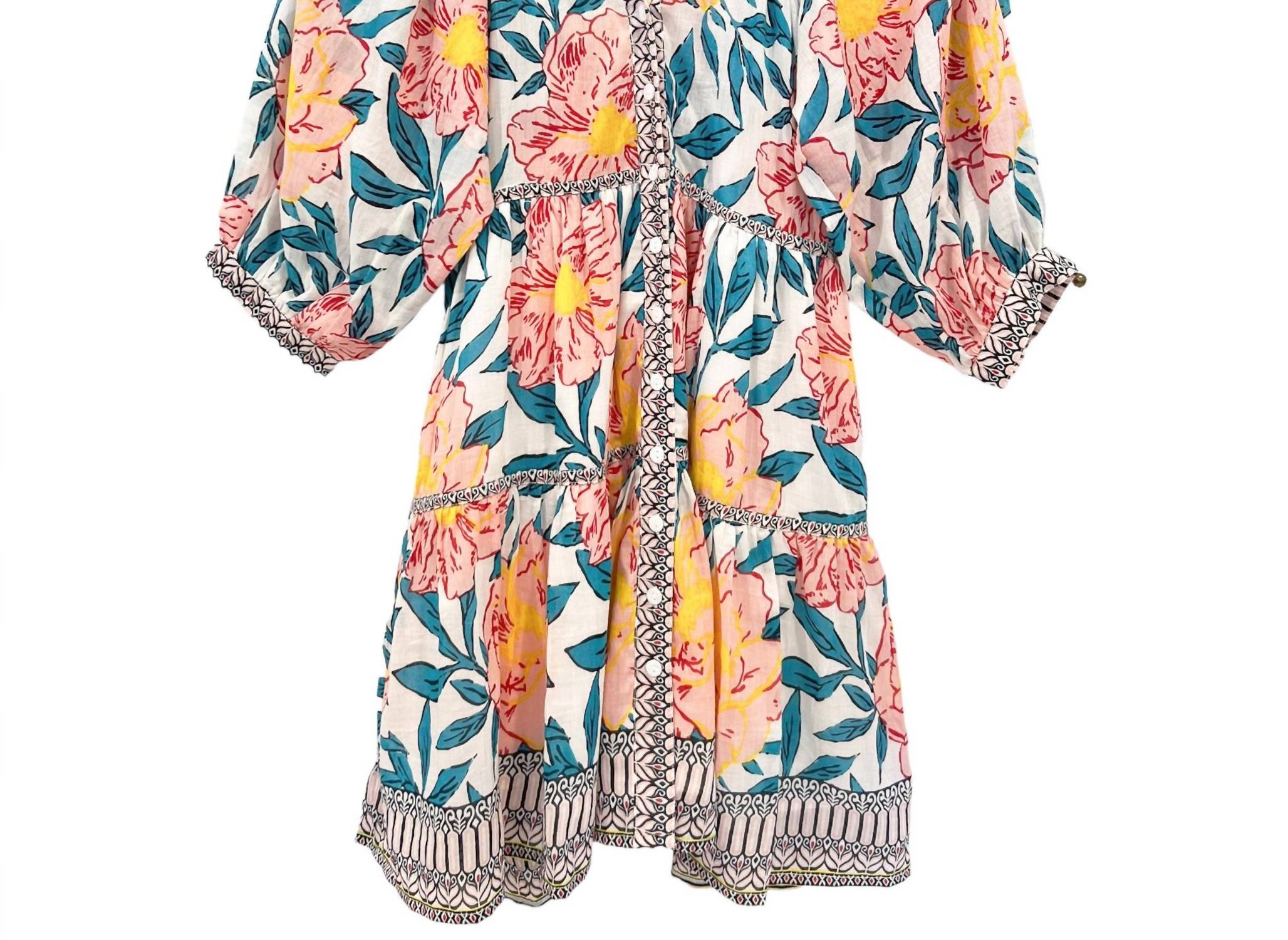 Bell By Alicia Bell - Clara Mini Dress
