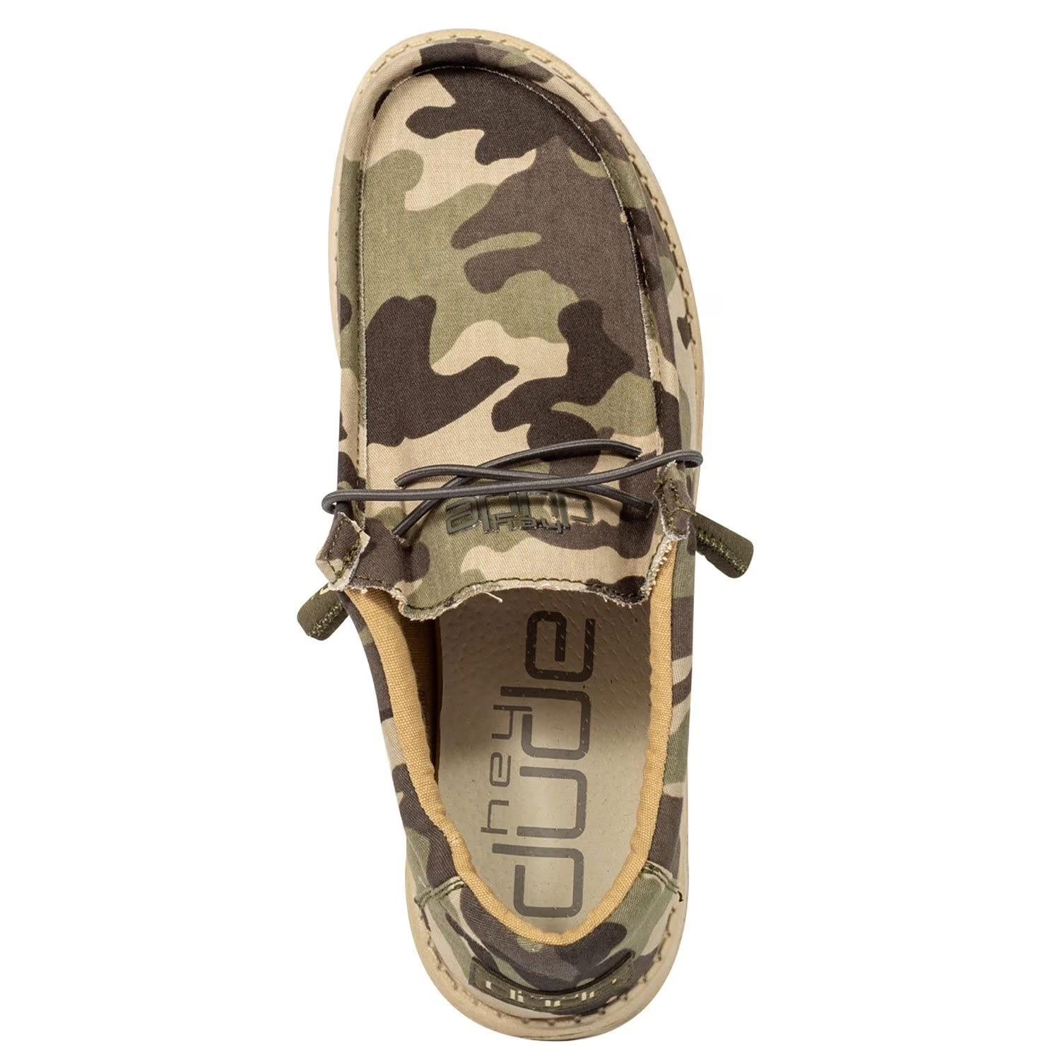 Hey Dude - Men's Wally Slip-on Shoe