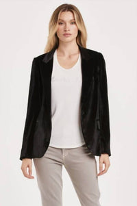 Another Love - Nadja Velvet Blazer