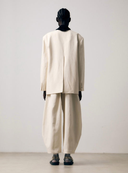 Rus - Porta Collarless Blazer