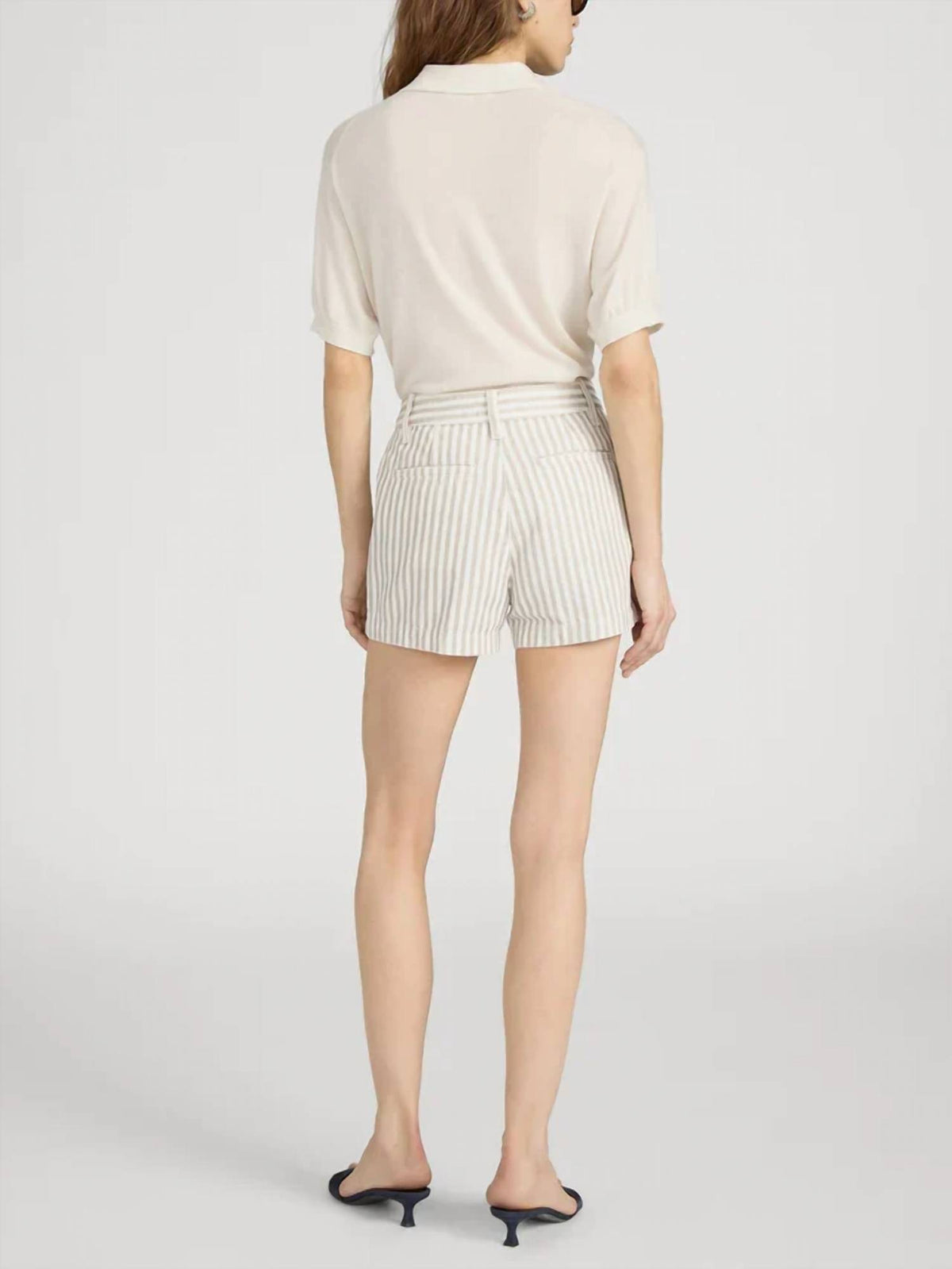 Frame - Cruise High Waist Shorts