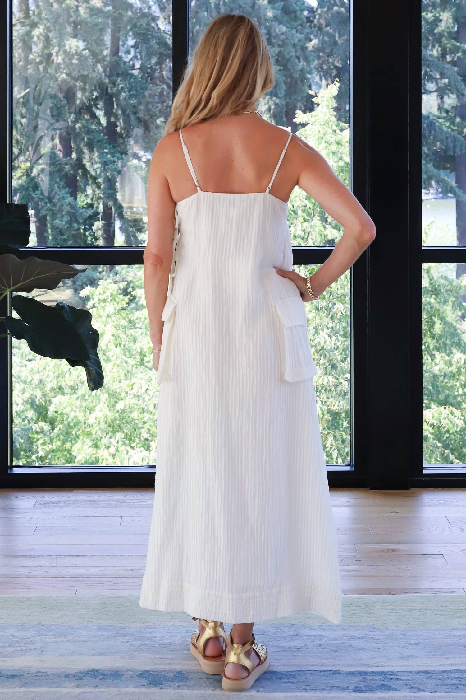 Find Me Now - Amar Midi Dress
