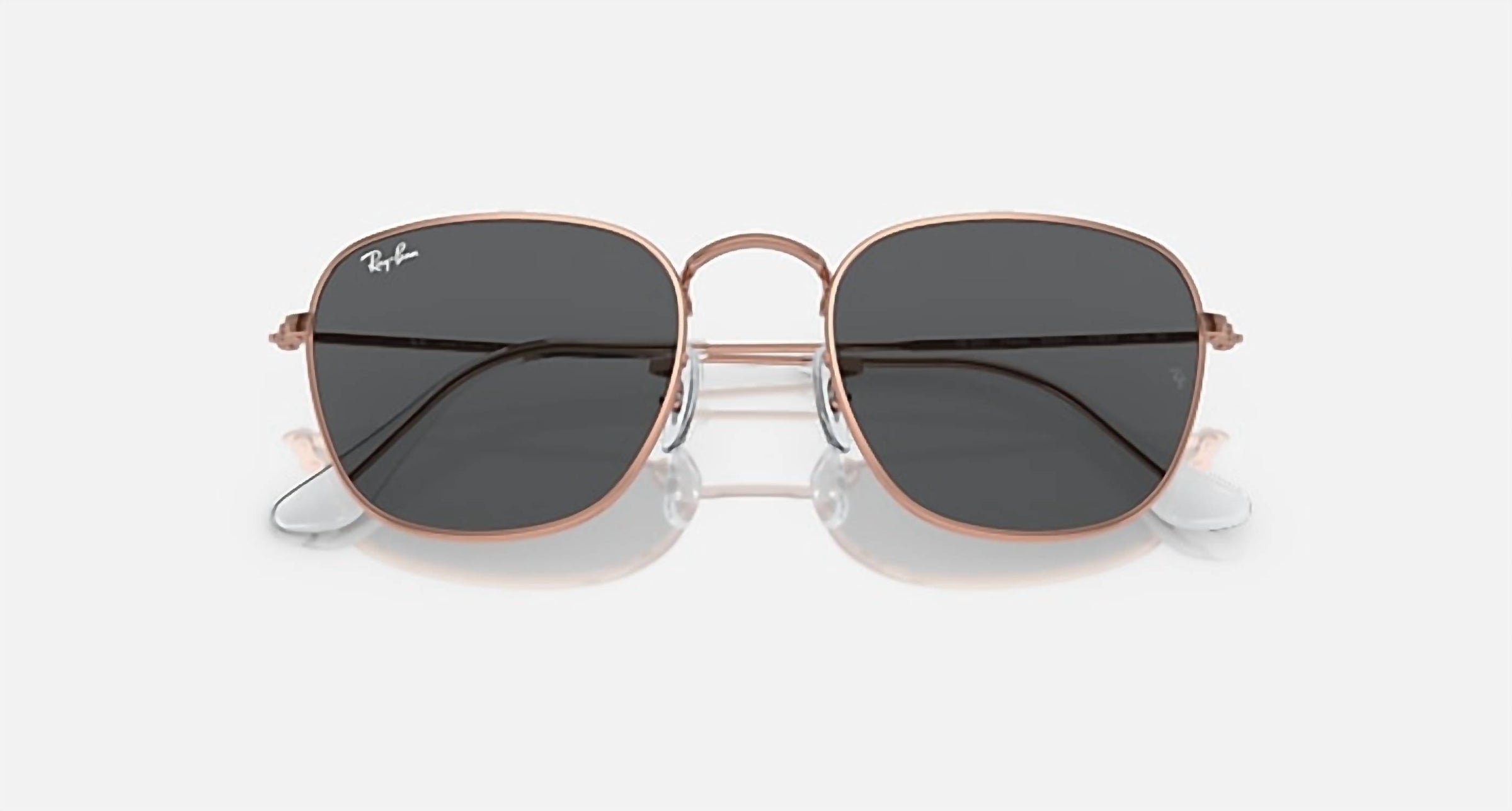 Ray Ban - Women's Frank Sunglasses Polished Frame