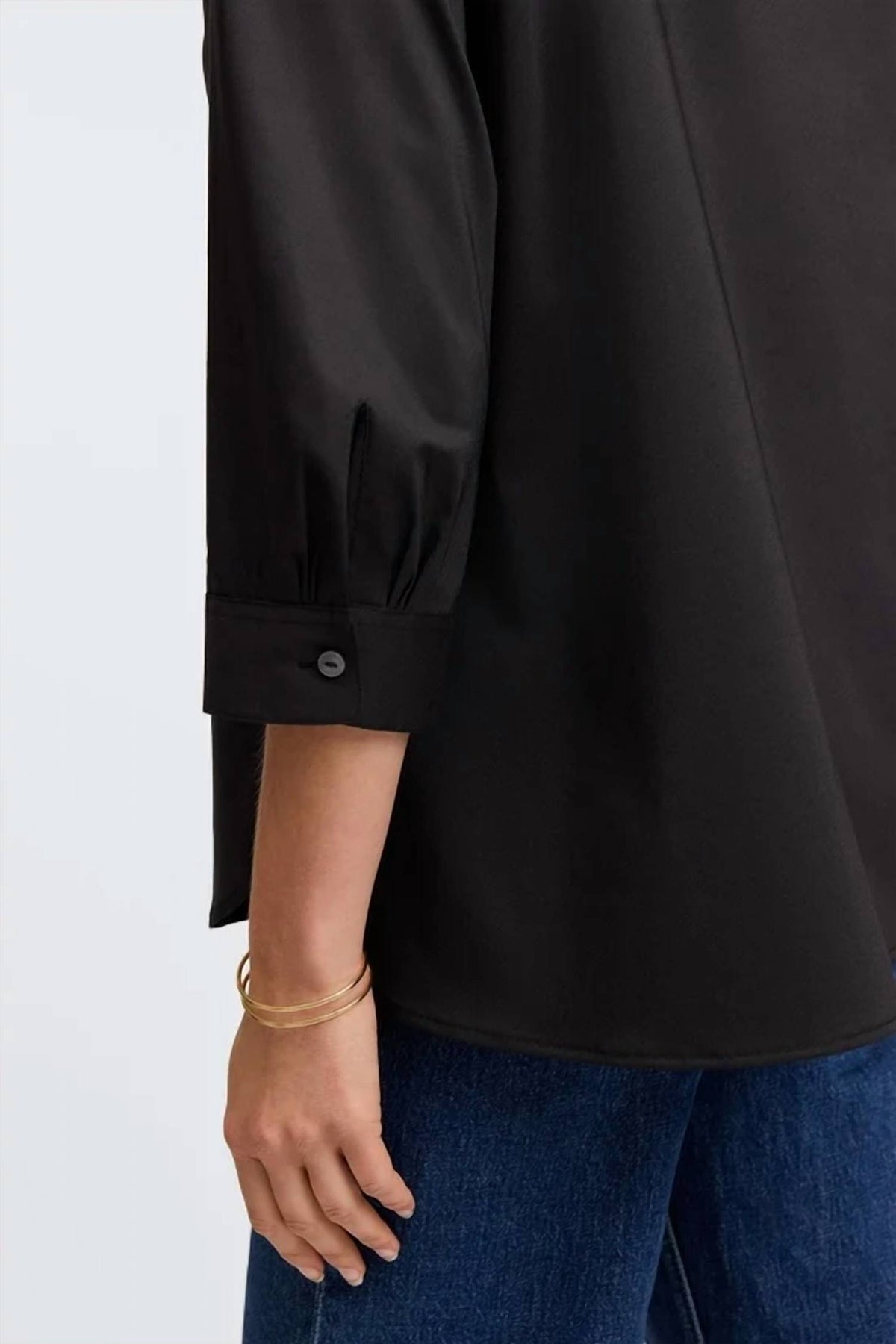 Foxcroft - Juliet 3/4 length top