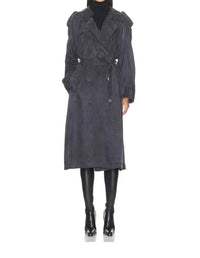 Helmut Lang - FLUID TRENCH COAT