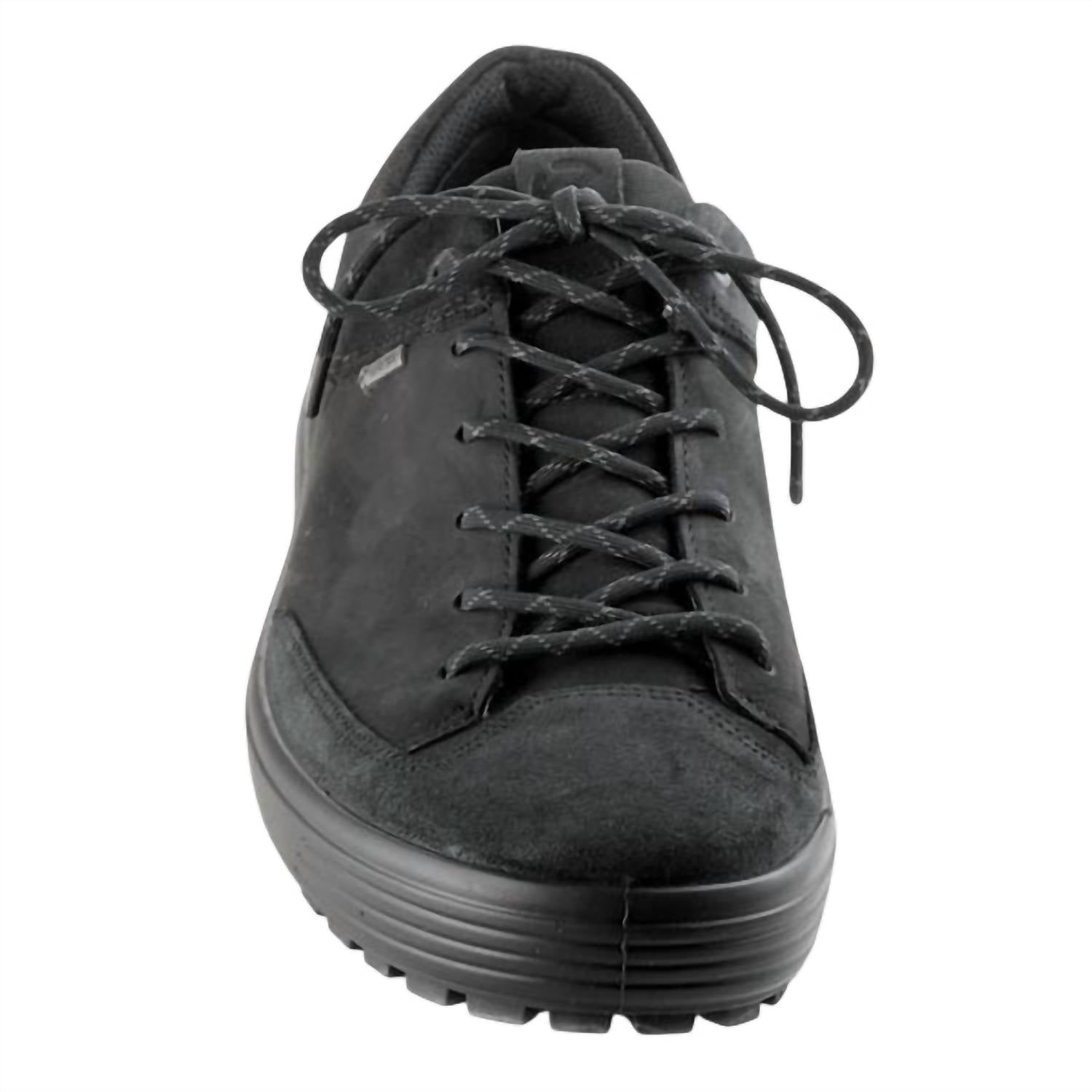 Ecco - Men's Soft 7 Tred Gtx Tie Shoes
