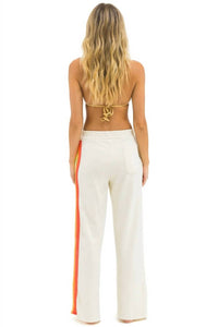 Aviator Nation - Wide Leg Pocket Sweatpants