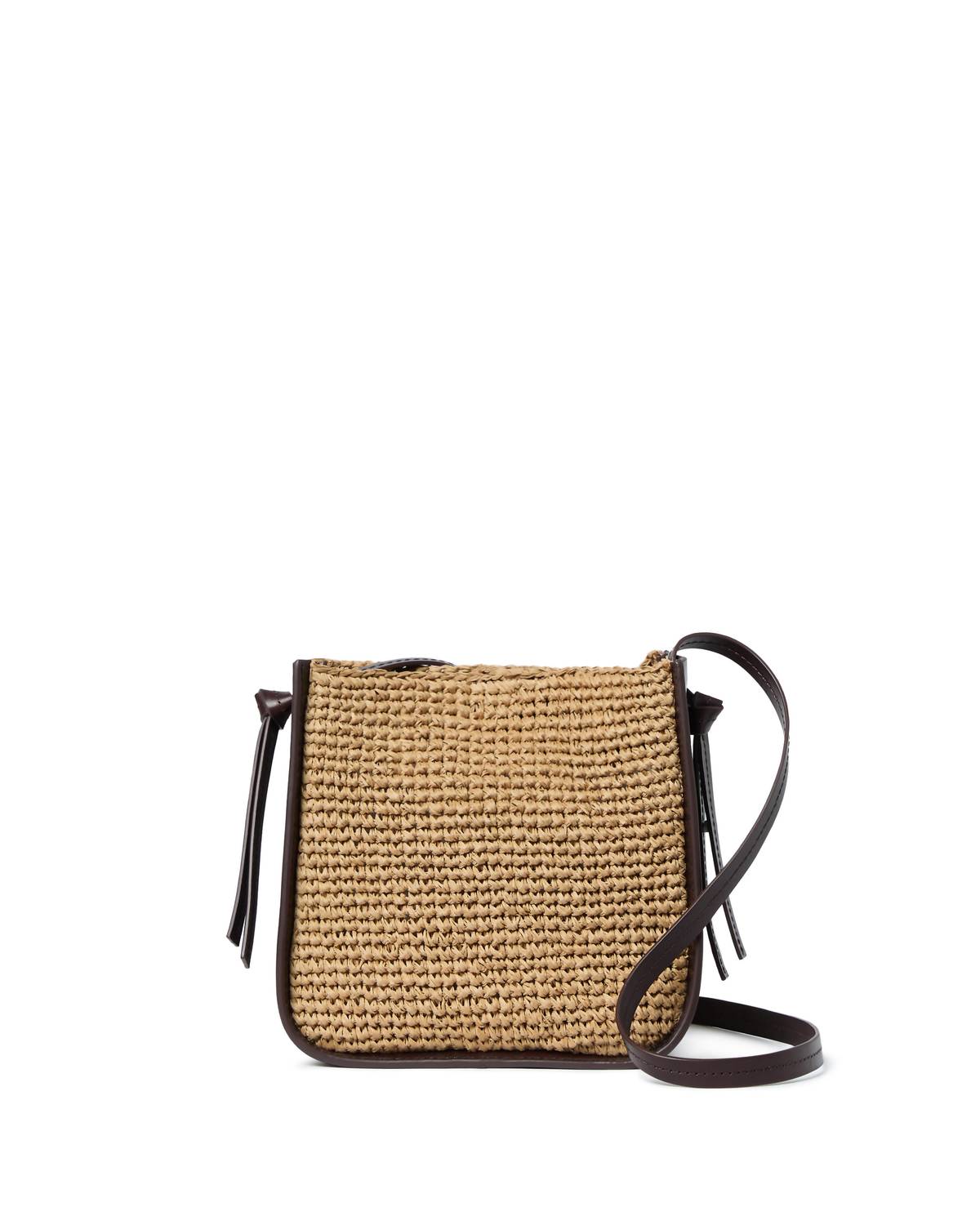 Loeffler Randall - Women's Avalon Crochet Crossbody Bag