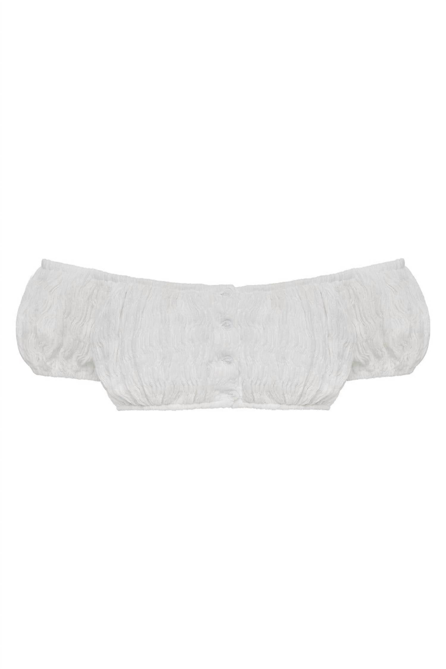 Montce - Bandita Bikini Top