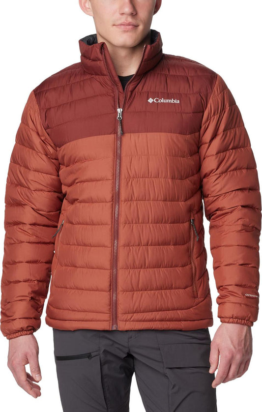 Columbia - Powder Lite Full Zip Quilted Puffer Jacket
